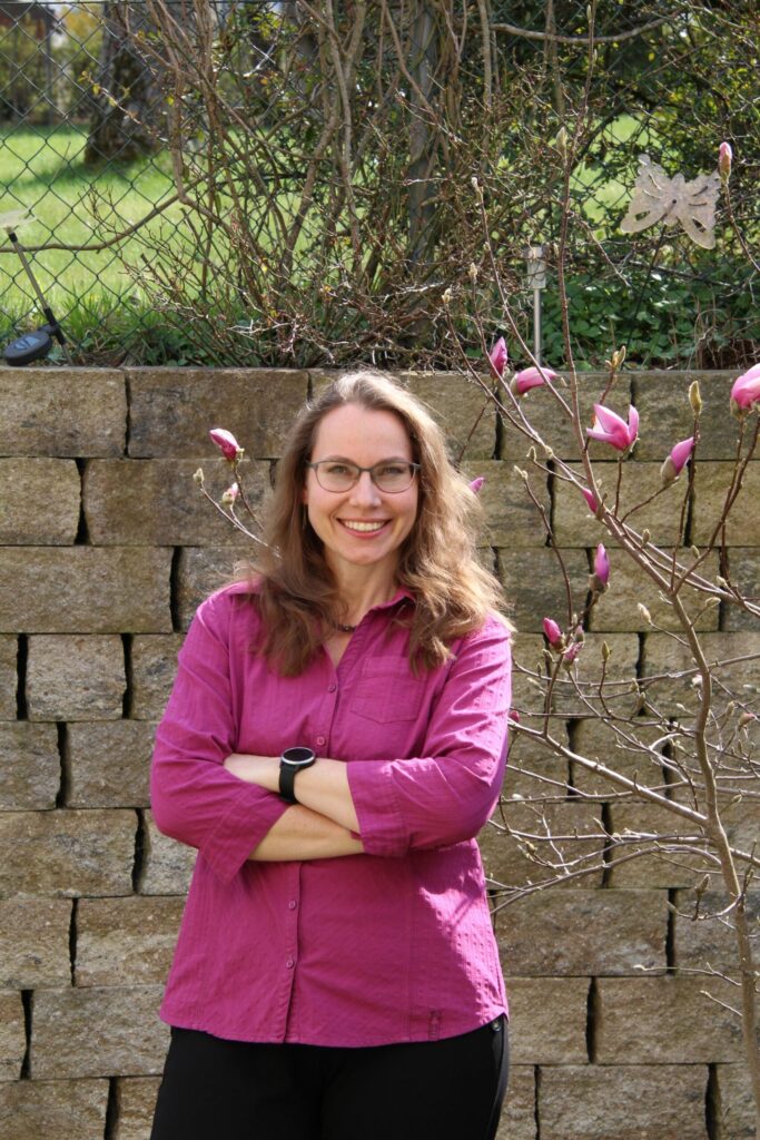 Yvonne Dinger Ernährungsberaterin Yvonne Dinger Ernährungsberaterin