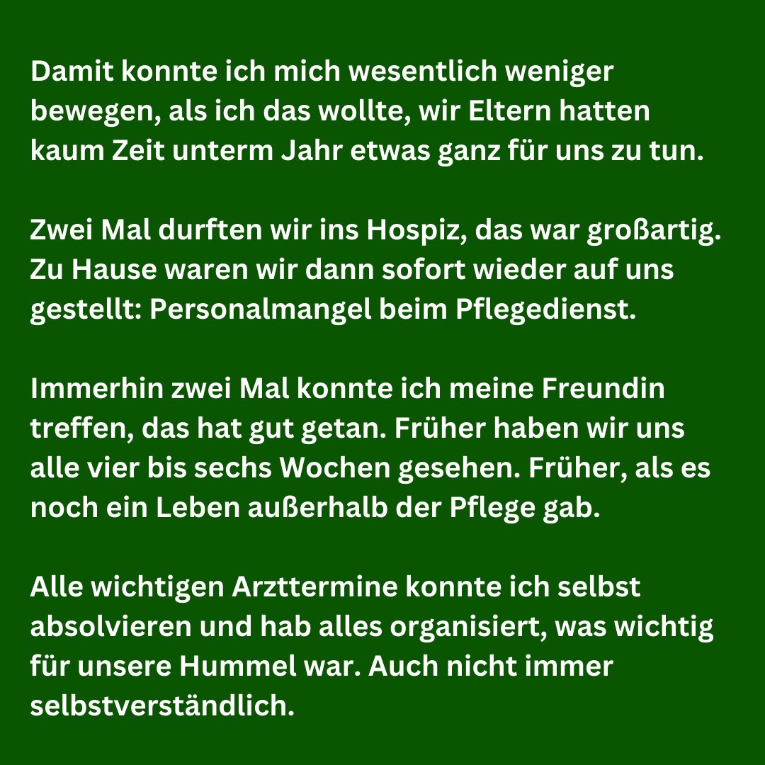 Rückblick Mama 2