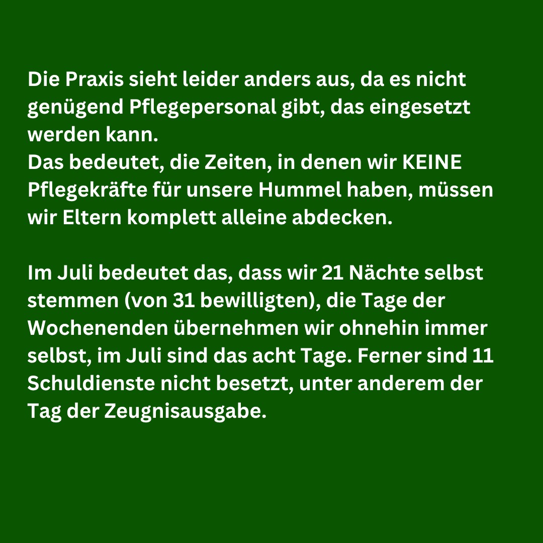 Pflegemangel 2