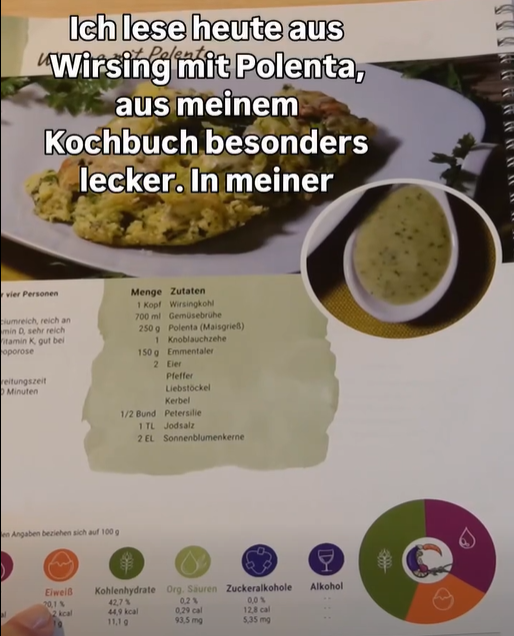 Wirsingrezept