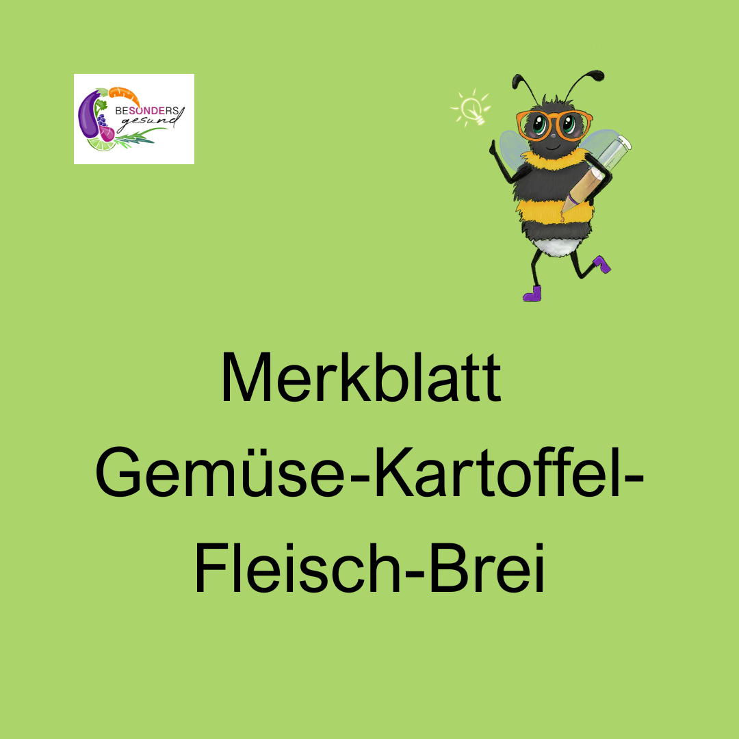 Merkblatt Brei